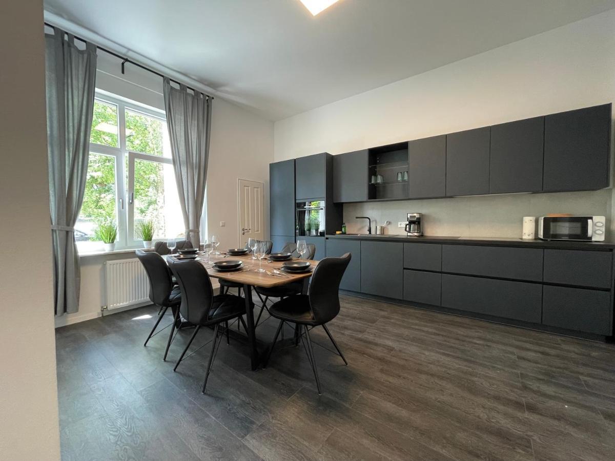 Herne Zentral Apartment المظهر الخارجي الصورة