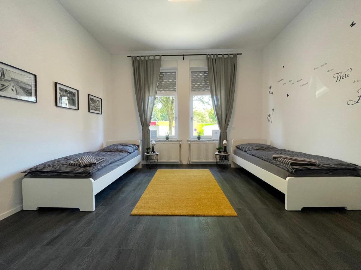 Herne Zentral Apartment المظهر الخارجي الصورة
