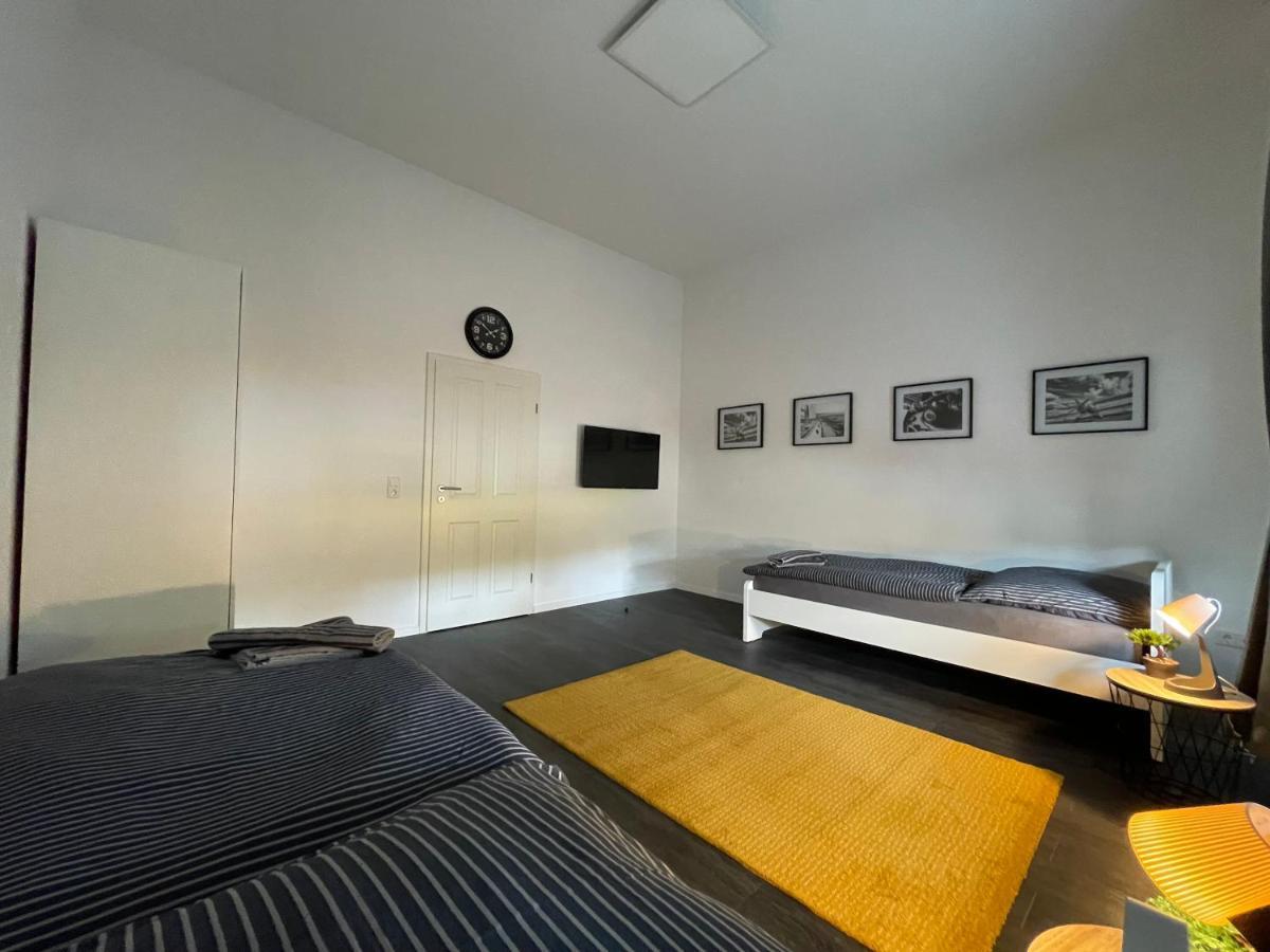 Herne Zentral Apartment المظهر الخارجي الصورة